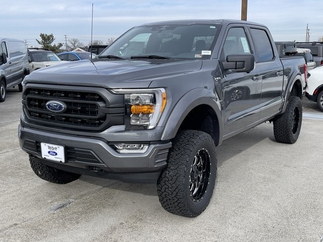 2023 Ford F-150 XLT | APEX PLATINUM PACKAGE
